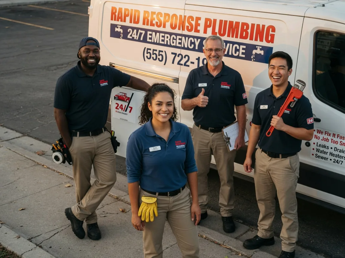 Emergency Plumber company in Edina, MN